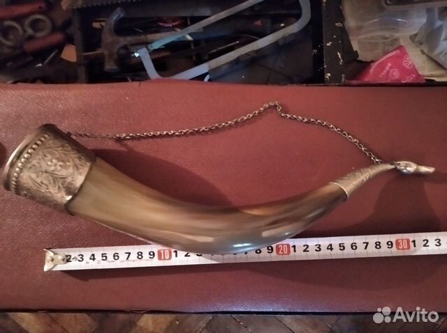 Рог для питья