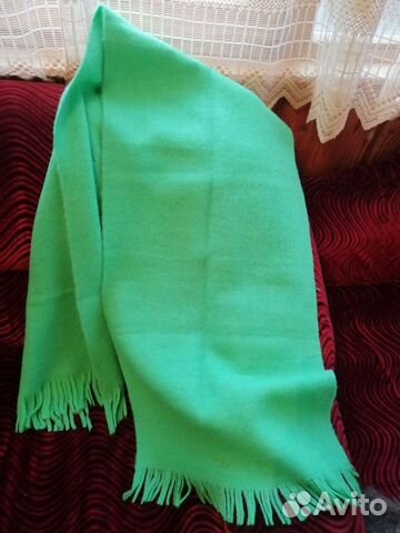 Палантин, шарф мохеровый