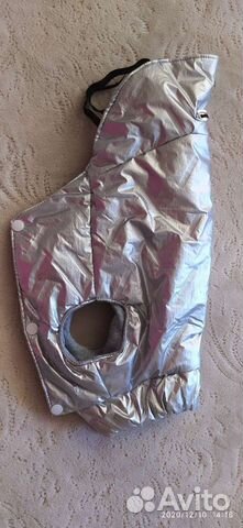 Жилет для собачки или котейки