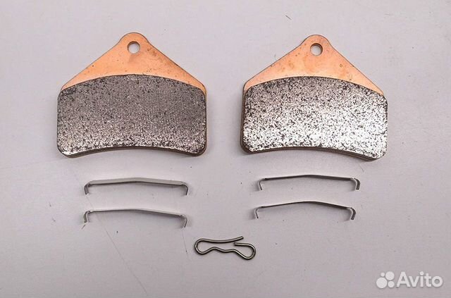 Тормозные колодки Arctic Cat