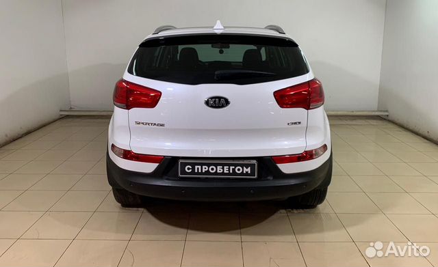 Kia Sportage `2014