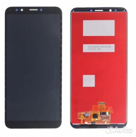 Дисплей Huawei Honor 7C Pro, Y7 Prime 2018