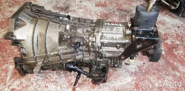 МКПП Транзит Transit 2.4 MT75 2000-2006 г