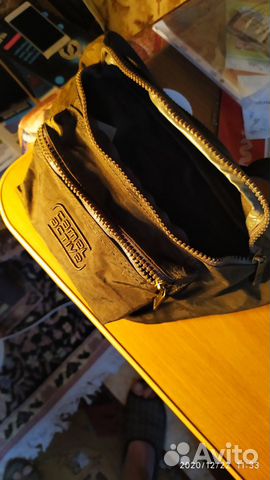 Поясная сумка мужская Camel Active