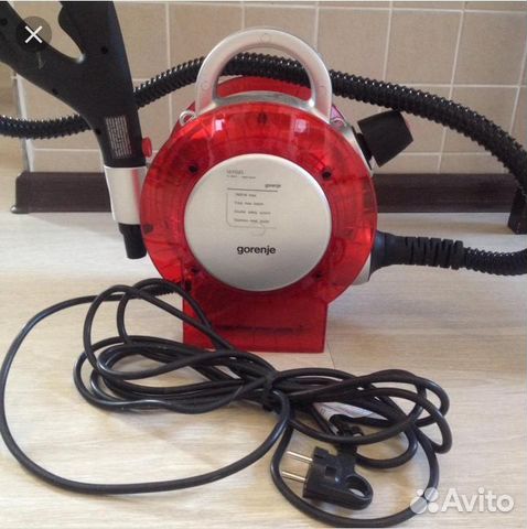 Паровой очиститель 