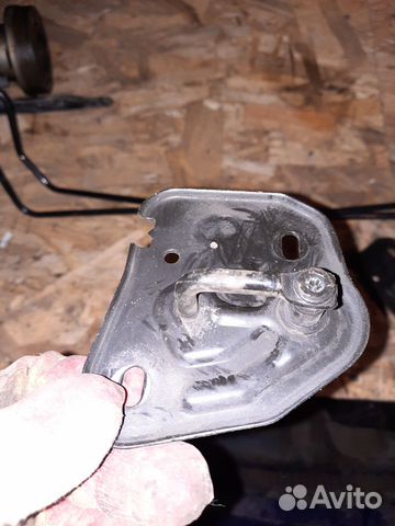 Петля капота правый левый Audi A6 C7 A7 4G