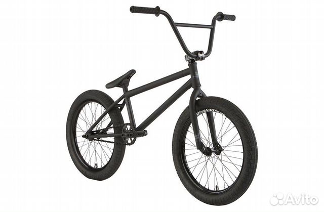 Трюковые велосипеды BMX. Разные цвета