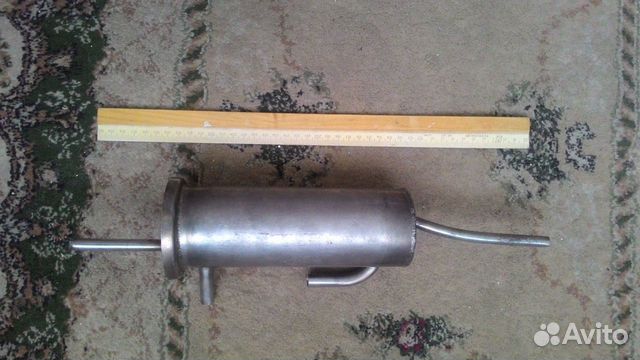 Сухопарник и дистиллятор (холодильник) самогонный