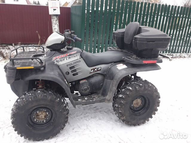 Polaris sportsman 500 700