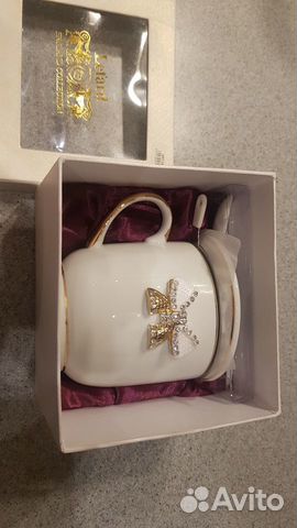 Посуда новая