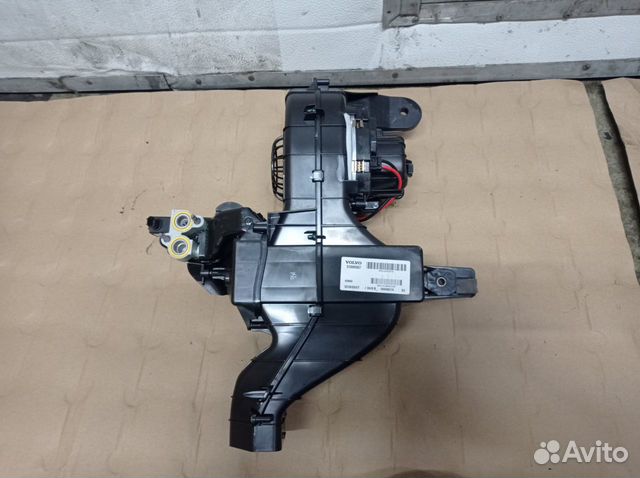 Volvo XC90 2015- печка салона в сборе 31449328