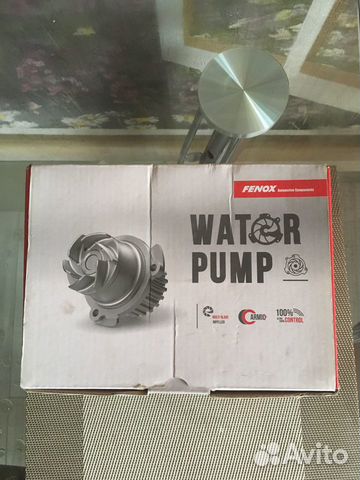 Помпа на Nissan Almerа/Primera 1.5;1.6;1.8