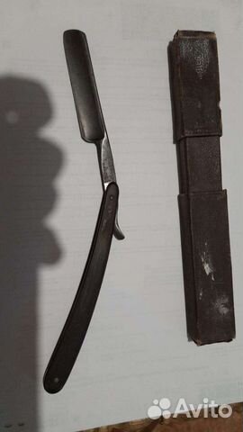 Опасная бритва Army & Navy