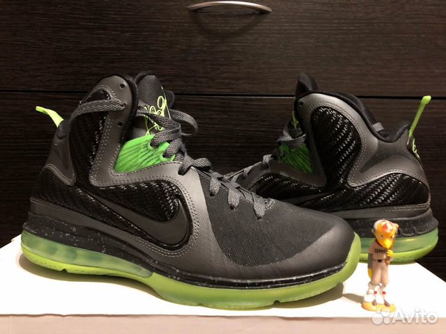 lebron 9 dunkman