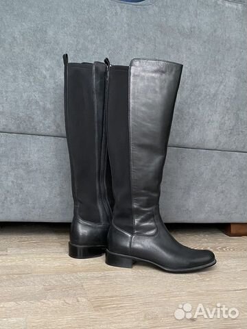 Сапоги женские