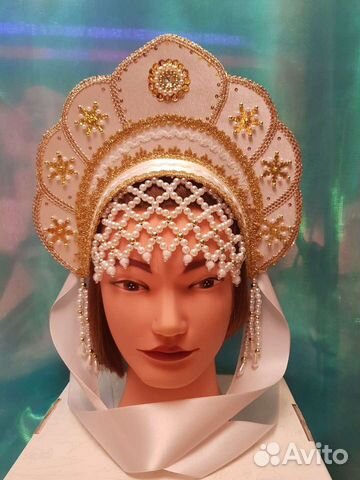 Кокошники Для деток