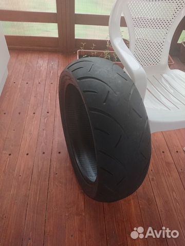 Мотошина Metzeler ME888 Marathon Ultra 200/50 R17