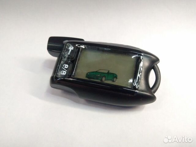 Брелок Tomahawk 9.5