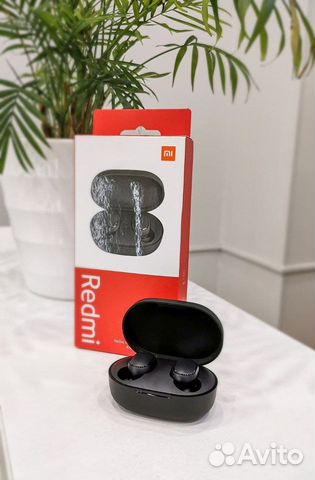 Наушники беспроводные Redmi AirDots 2