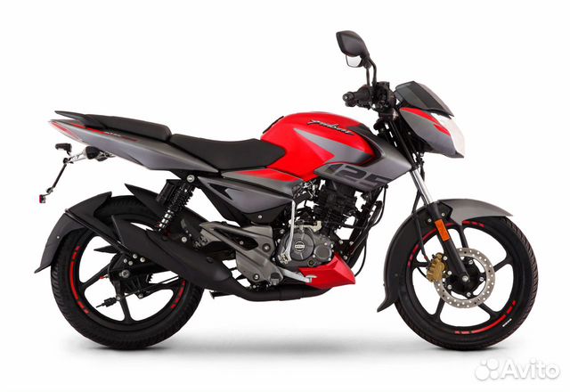 Мотоцикл Bajaj Pulsar NS 125