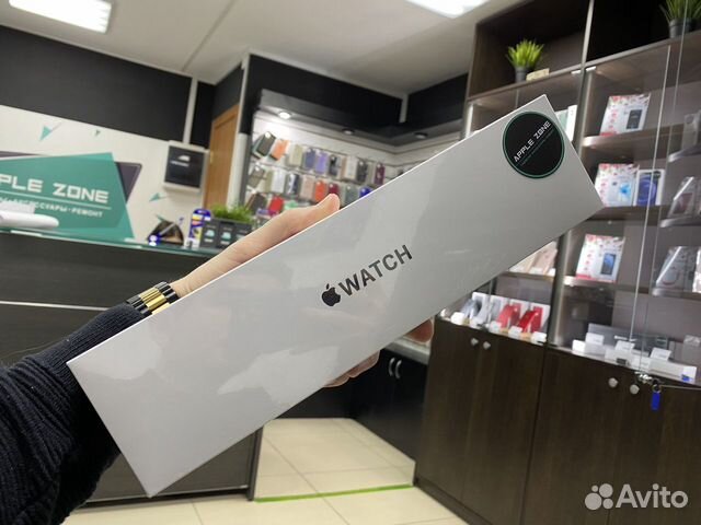 Apple Watch SE 44 mm Space Gray