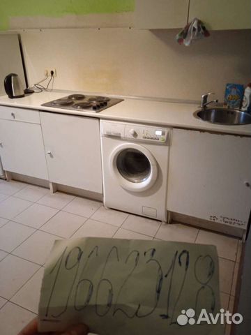 

Квартира-студия, 35 м², 2 кровати
