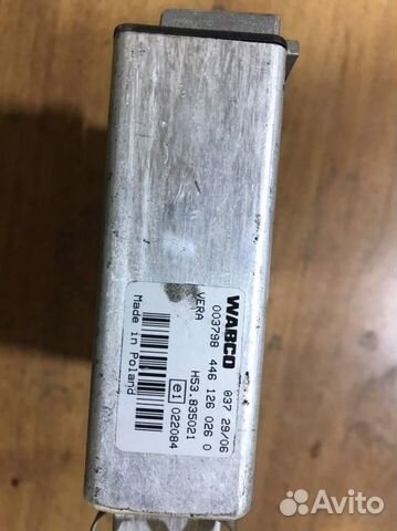 Блок управления ретарды Mercedes Actros 4461260260