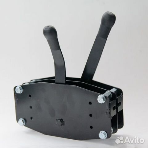 Дистанционное управление лодочным мотором