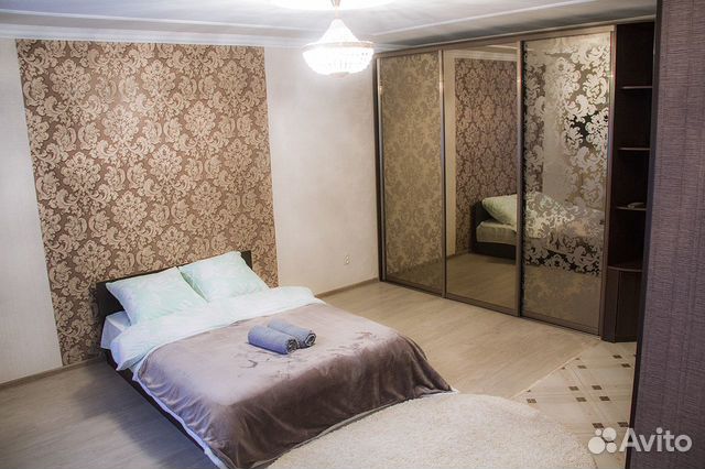 

Квартира-студия, 31 м², 1 кровать