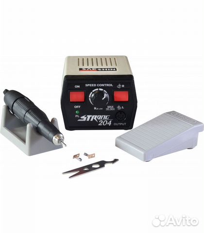 Аппарат для маникюра Strong 204/102L