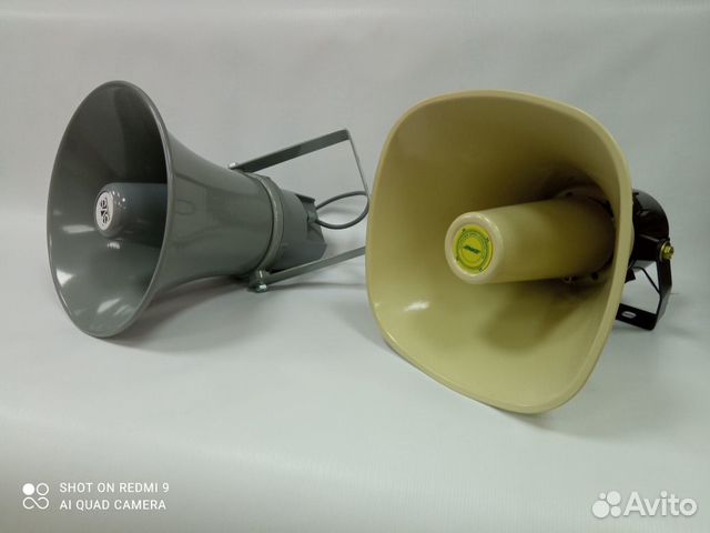 Установка звука для мечети