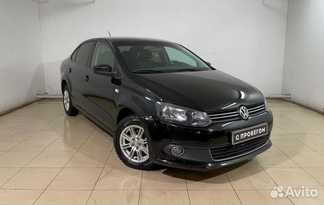 Volkswagen Polo `2011