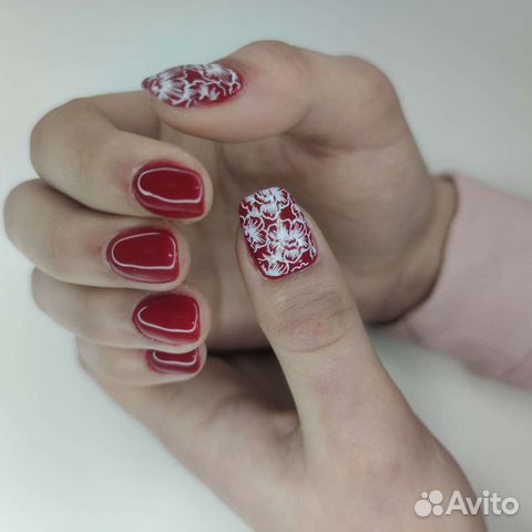 Маникюр, ламинирование,причёски