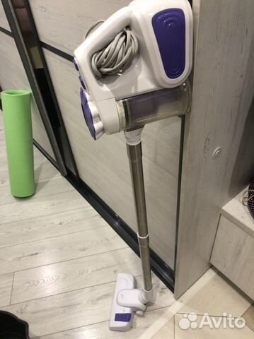 Ручной полесос