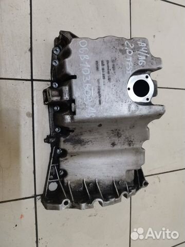 Масляный поддон VAG 2.0tfsi 06B103603AS