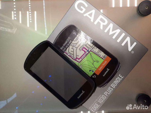 garmin edge bundle 1030