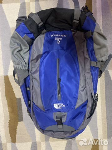 the north face electron 50