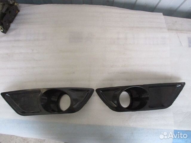 Накладка птф Daewoo Nexia Дэу Нексия