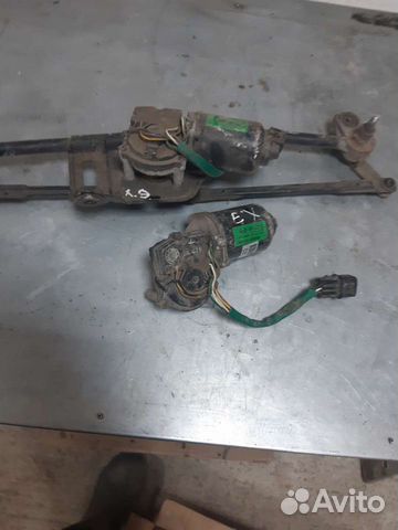 Трапеция стеклоочистителя Hyundai elantra XD