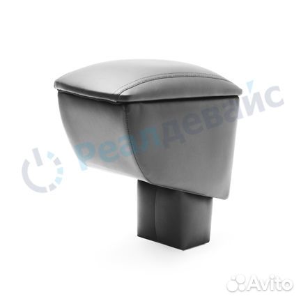 Штатный подлокотник hyundai solaris (2010-2017)