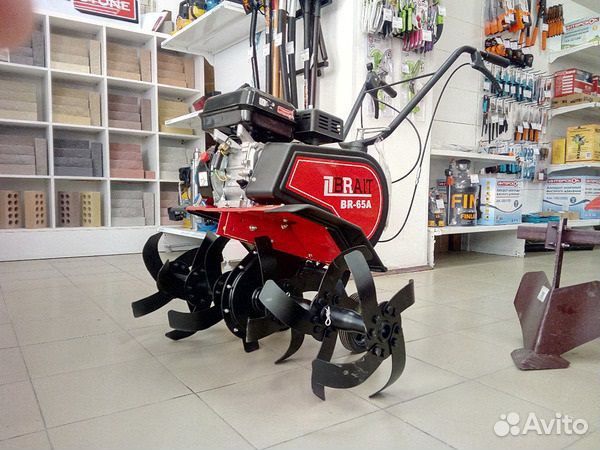 Мотокультиватор BR-65A