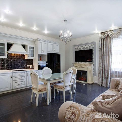 

2-к. квартира, 54 м², 4/24 эт.