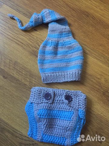 Комлект для малыша (сьемка ньюборн)