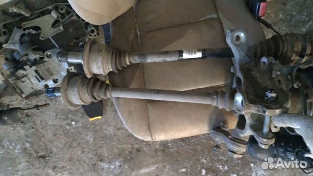 Привод задний f10 n57 n55 bmw