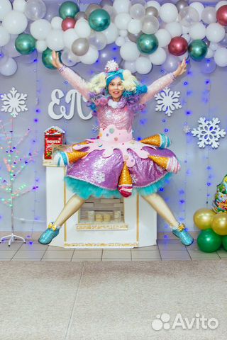 Профессиональные аниматоры на детский праздник