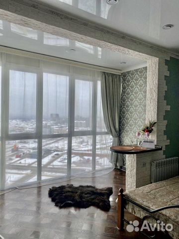 

Квартира-студия, 20,2 м², 1 кровать