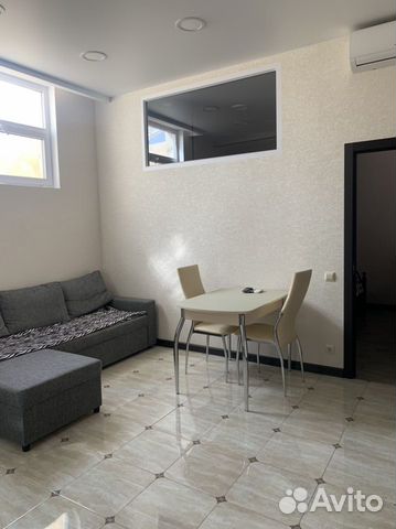 

1-к. квартира, 37 м², 2 кровати