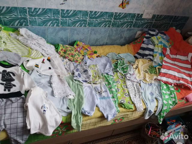 Одежда для мальчика от 0+