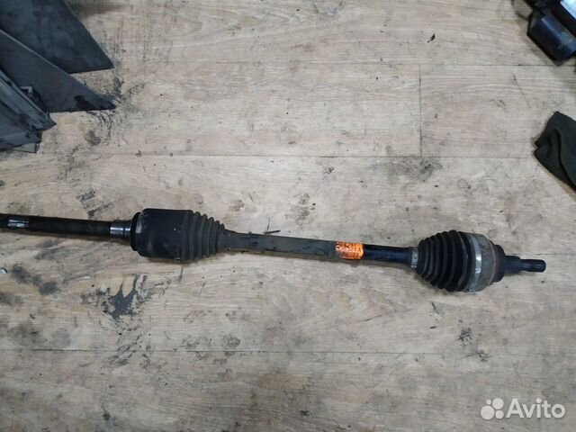 Привод передний правый Mercedes W164