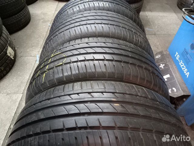 Hankook 195/55 R16 87W, 4 шт